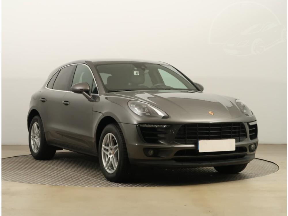 Prodm Porsche Macan S Diesel