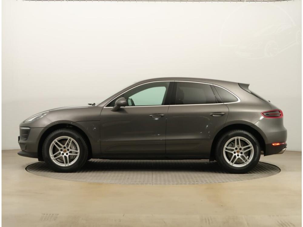 Porsche Macan S Diesel