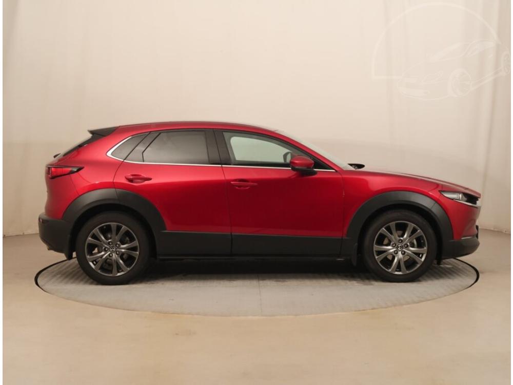 Mazda CX Skyactiv-X 2.0, 4X4, R,1.maj