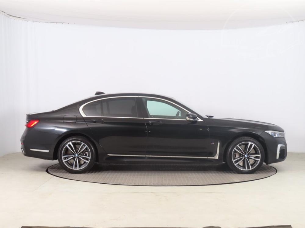 BMW 750 750i, M Paket, R,1.MAJ