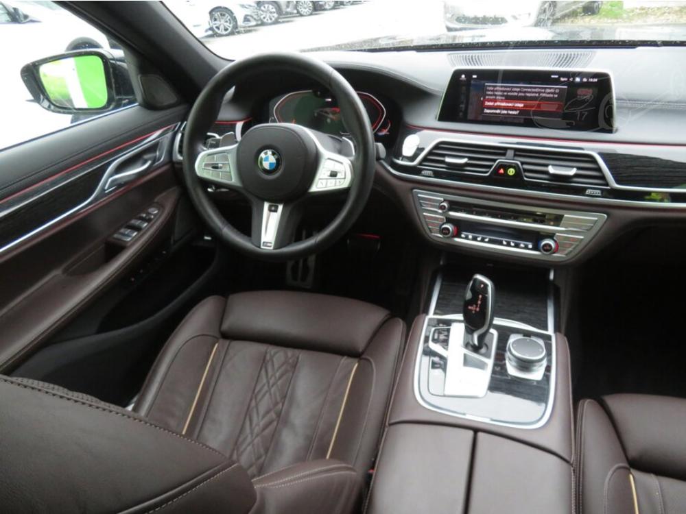 BMW 750 750i, M Paket, R,1.MAJ