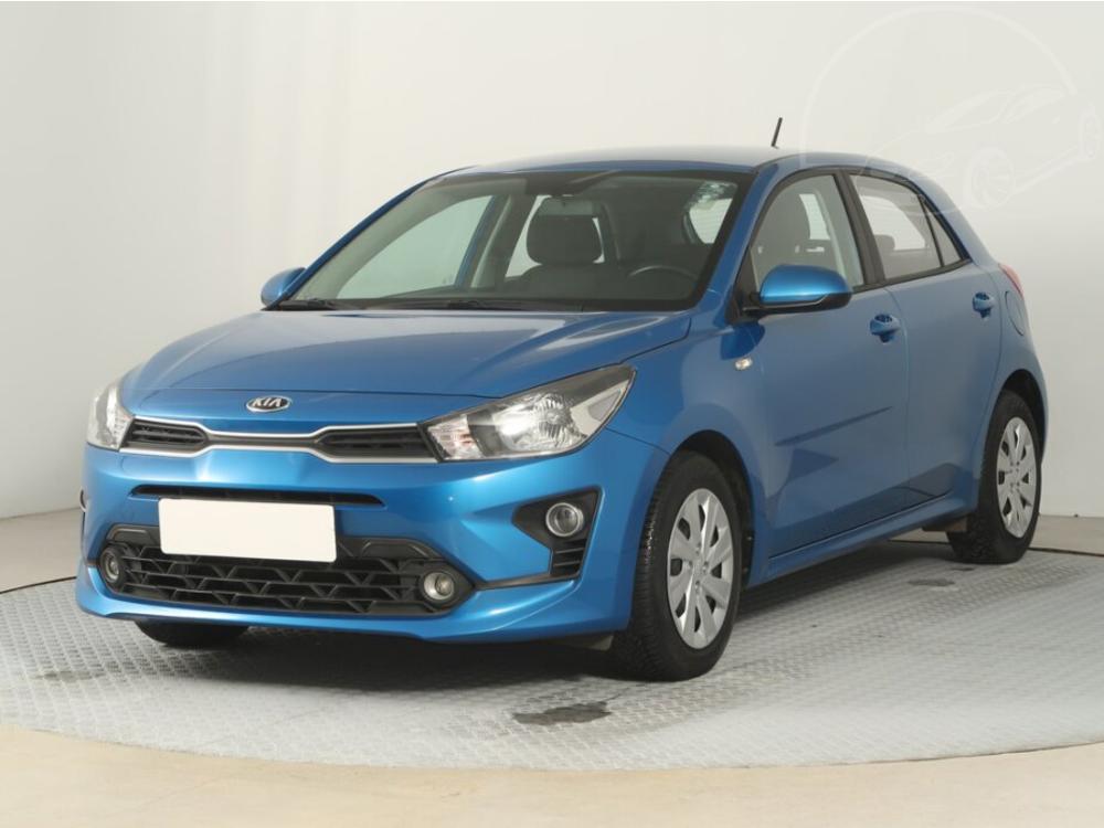 Kia Rio 1.2 DPI, R,2.maj, Serv.kniha