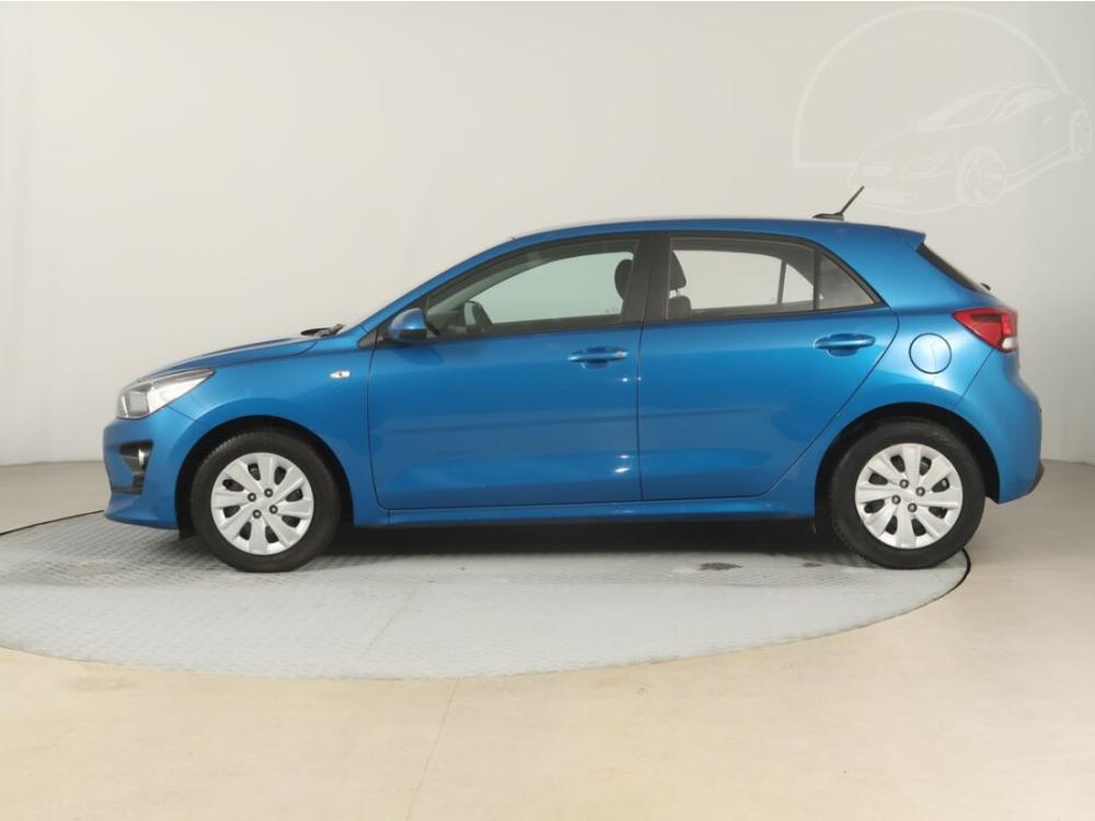 Kia Rio 1.2 DPI, R,2.maj, Serv.kniha