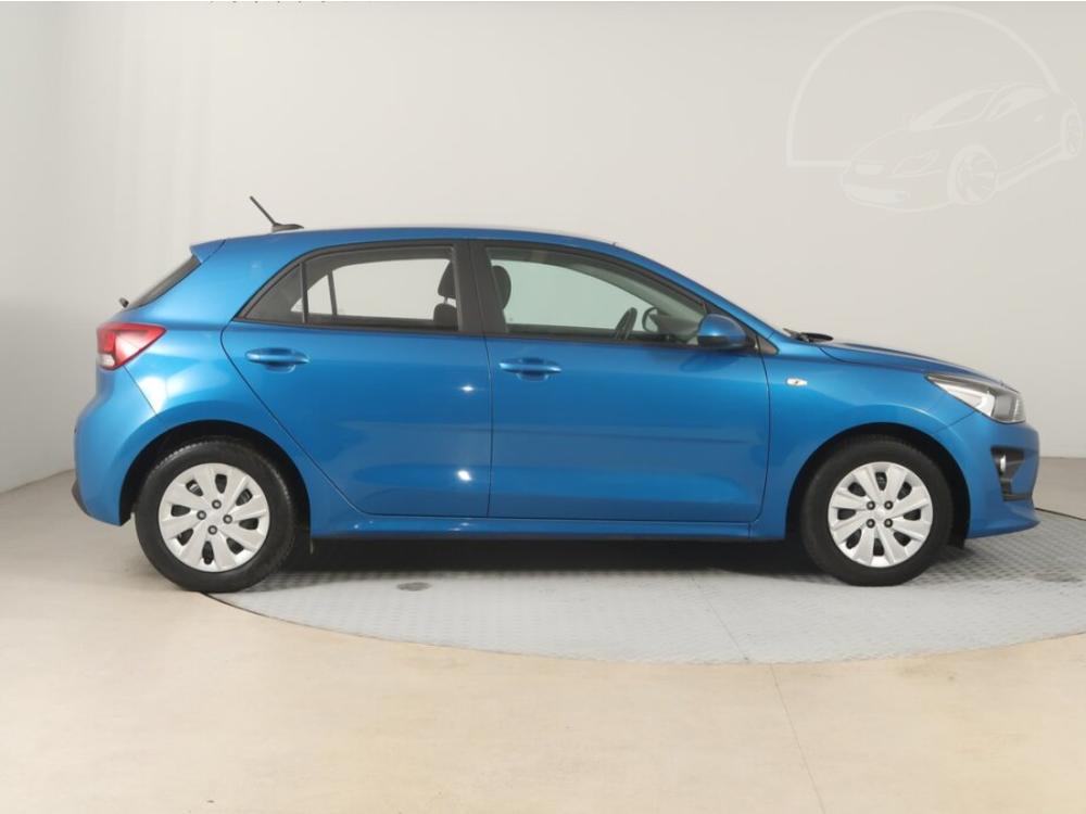 Kia Rio 1.2 DPI, R,2.maj, Serv.kniha