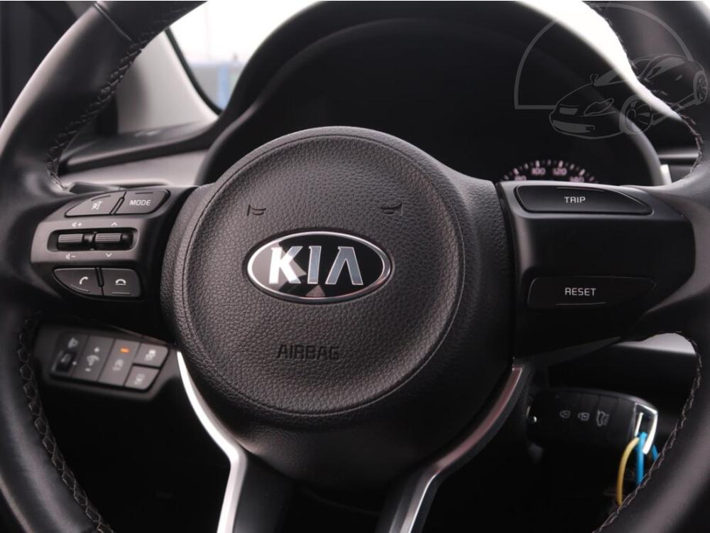 Kia Rio 1.2 DPI, R,2.maj, Serv.kniha