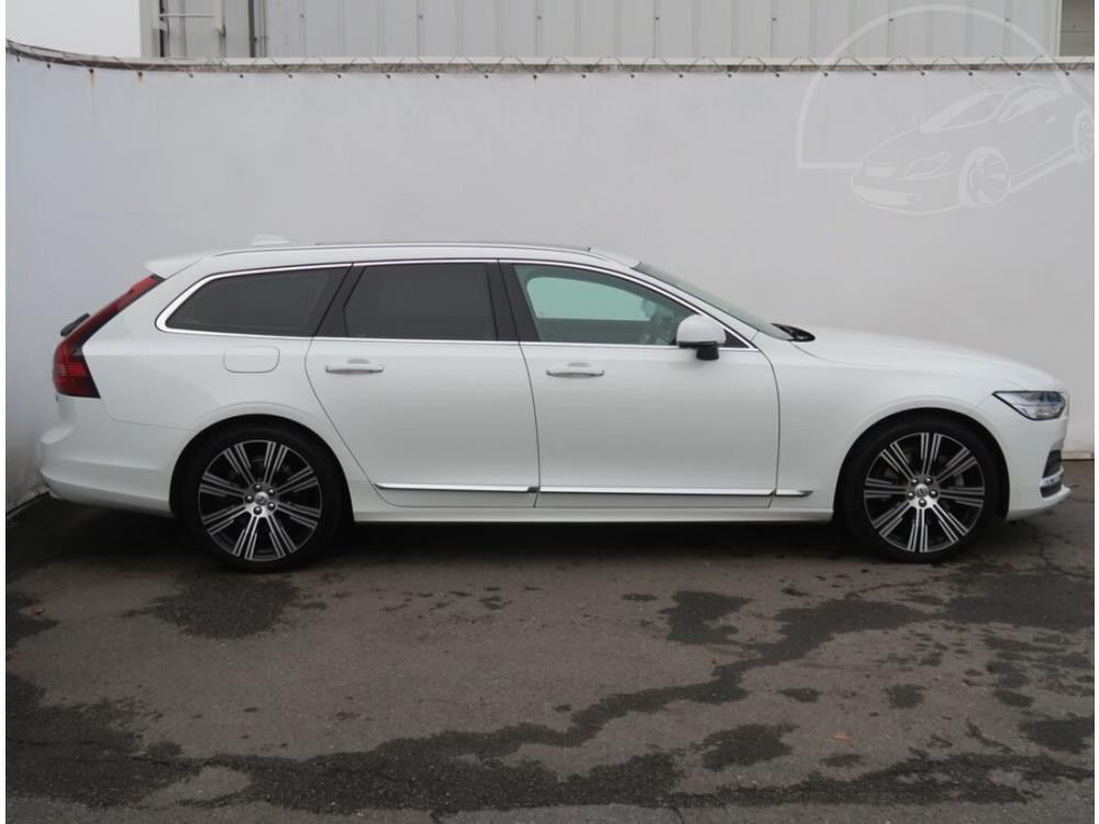 Volvo V90 B6 AWD, 1.R, DPH, 4x4