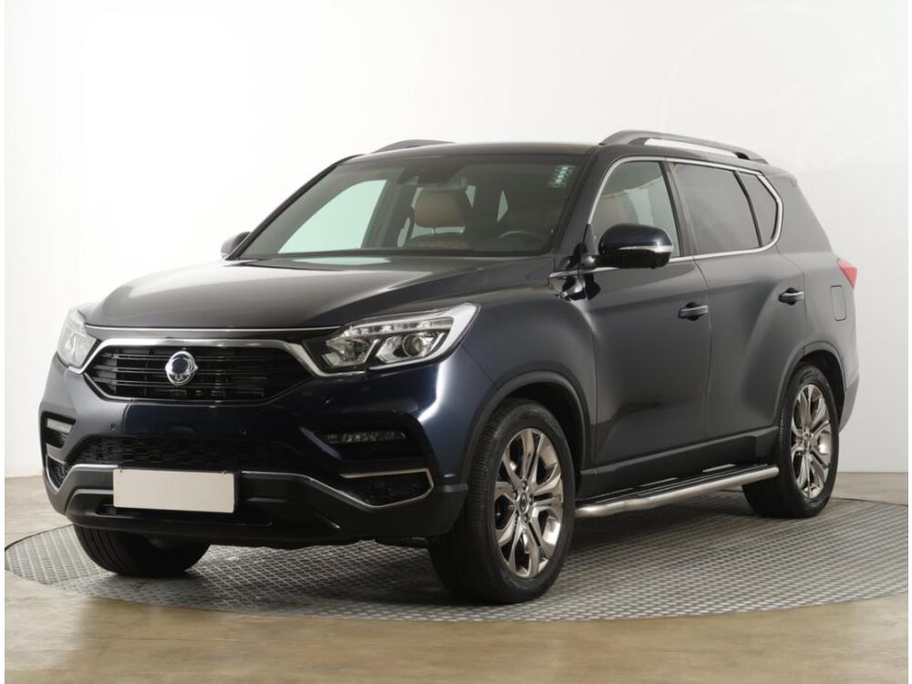 SsangYong Rexton 2.2 Diesel, 4X4, Automat