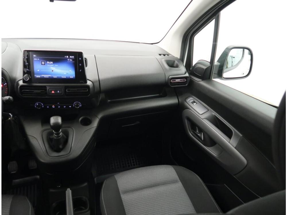 Toyota ProAce City Verso Maxi 1.2 T, Shuttle, 7Mst