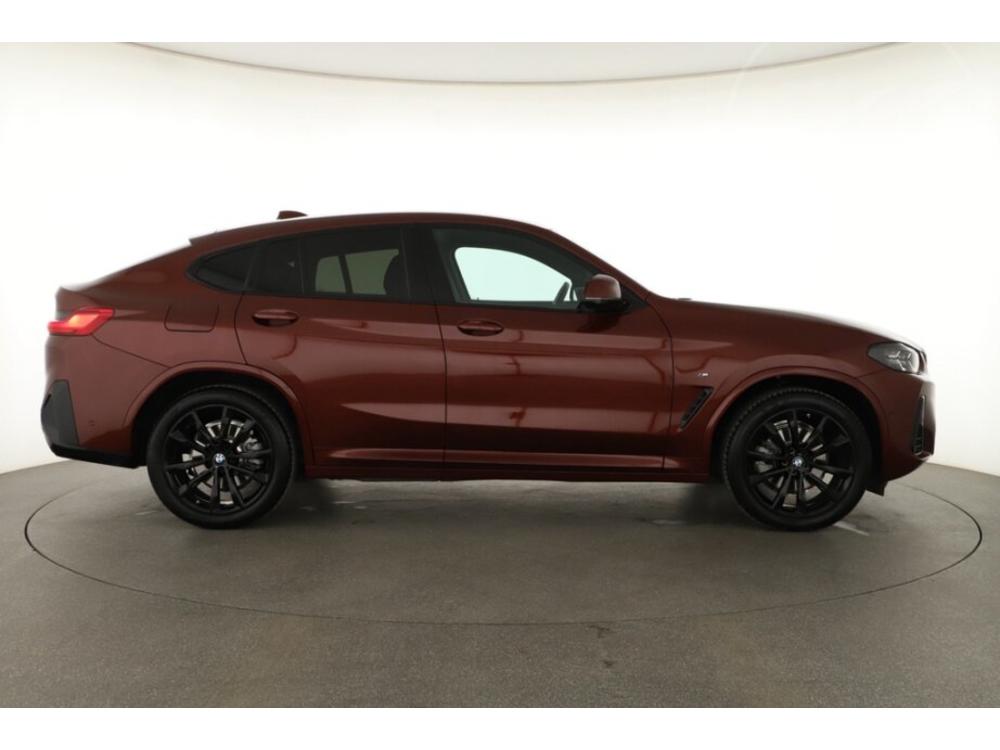 BMW X4 xDrive20d, M Sport, M Sport