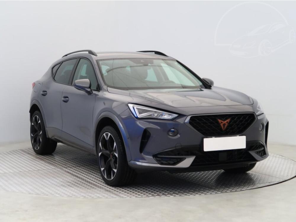 Prodm Cupra Formentor 2.0 TSI 4Drive, 4X4, Automat