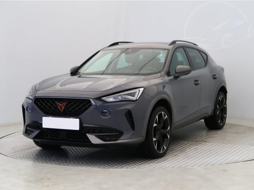 Cupra Formentor 2.0 TSI 4Drive, 4X4, Automat