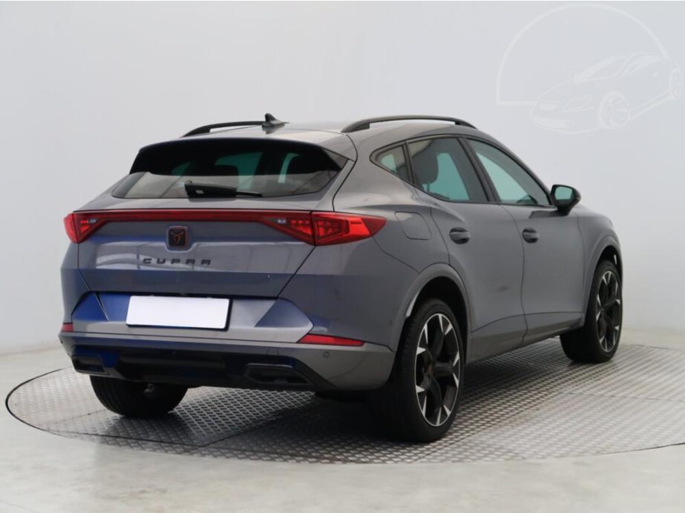 Cupra Formentor 2.0 TSI 4Drive, 4X4, Automat