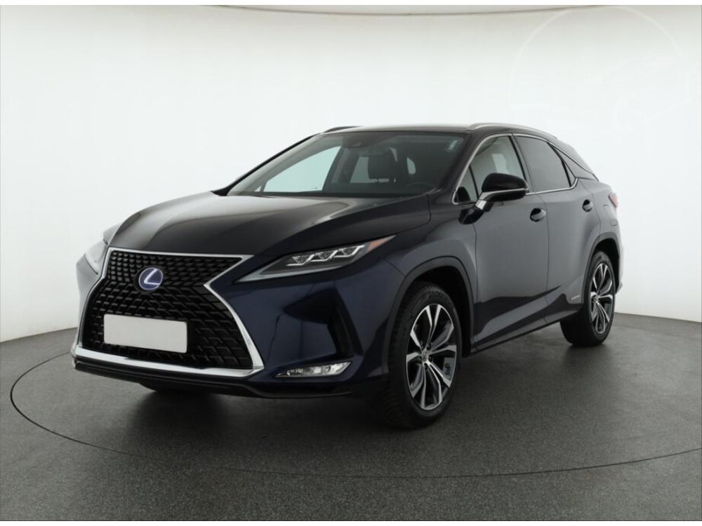 Lexus RX 450 h, R, DPH