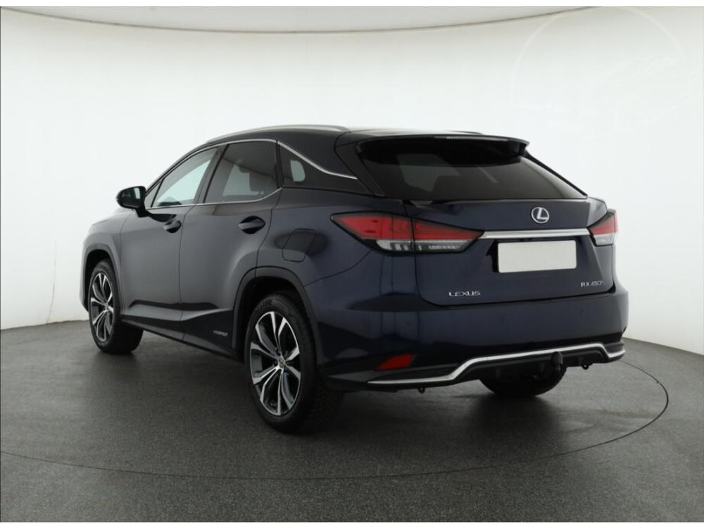 Lexus RX 450 h, R, DPH