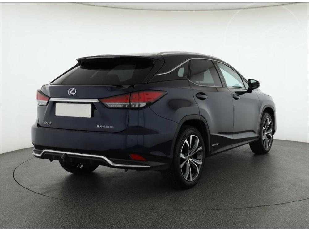 Lexus RX 450 h, R, DPH