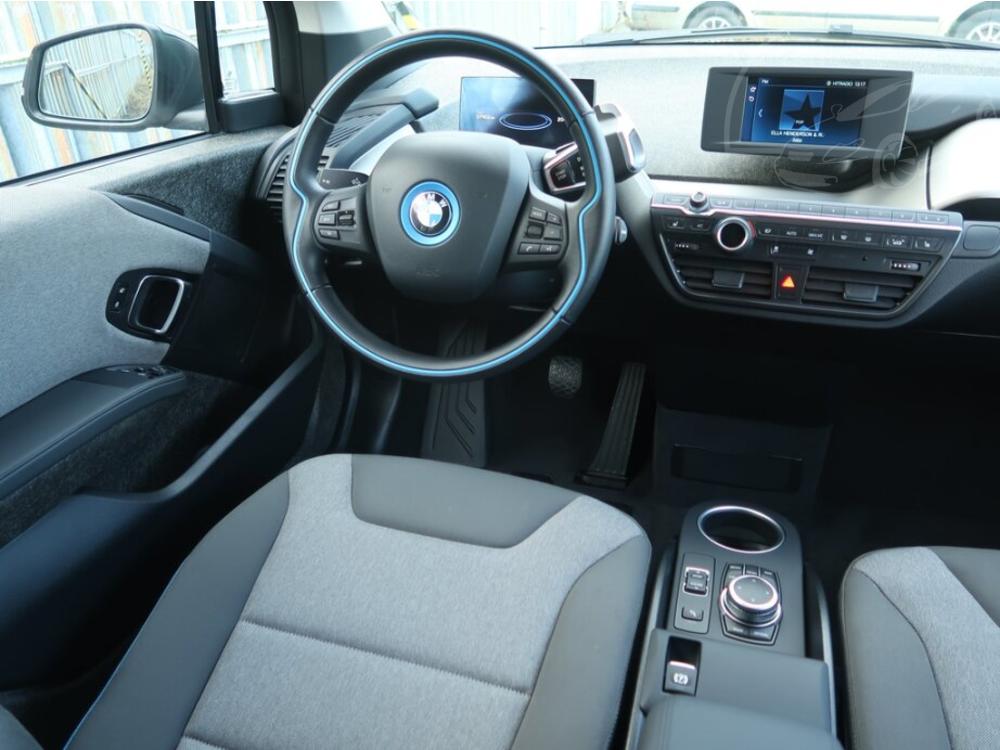 BMW i3 i3s 120Ah BEV, SoH 96%