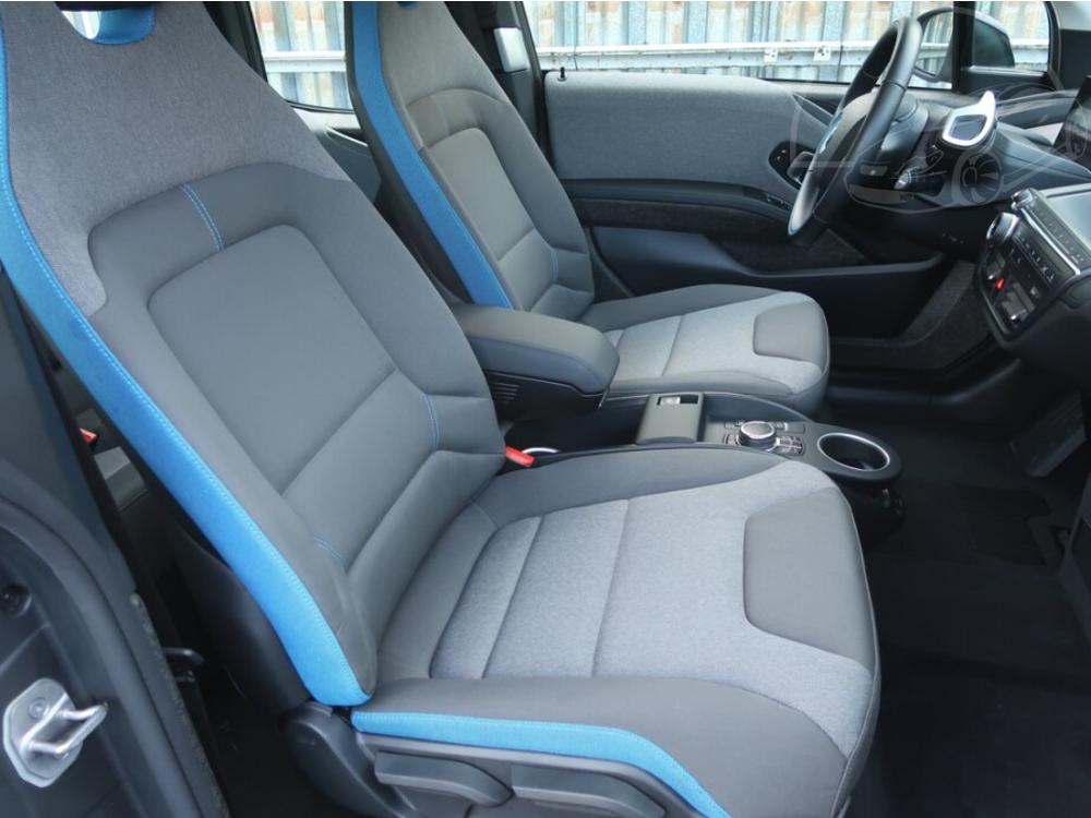 BMW i3 i3s 120Ah BEV, SoH 96%