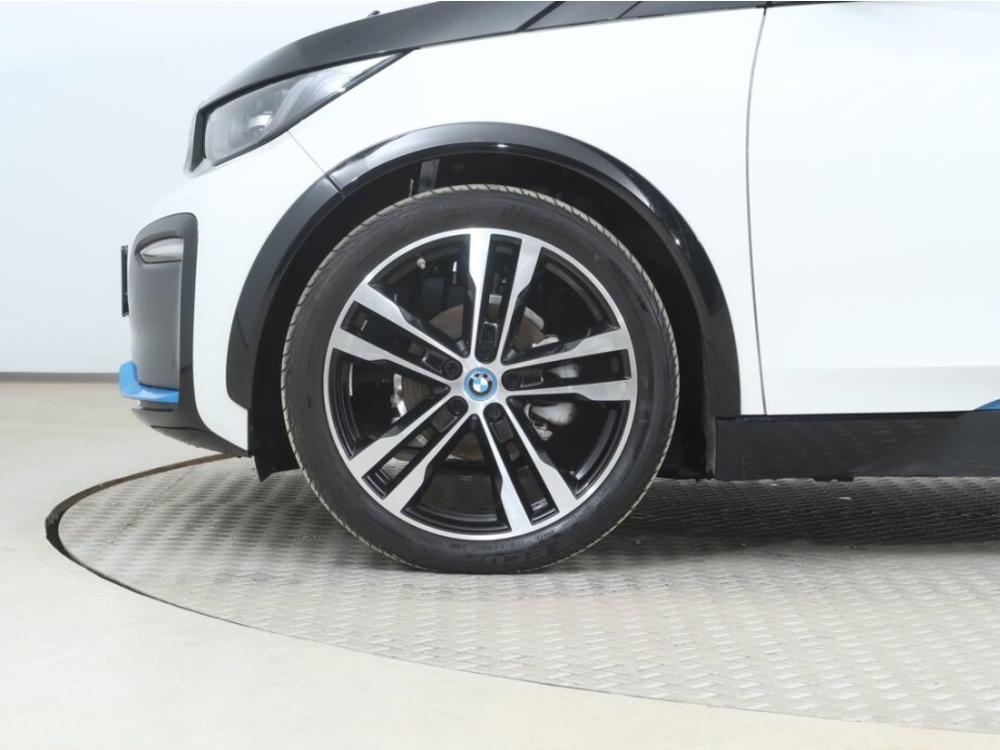 BMW i3 i3s 120Ah BEV, SoH 96%