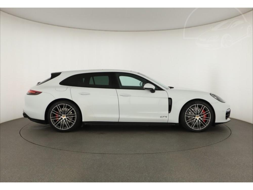 Porsche Panamera GTS, 338kW, GTS, DPH