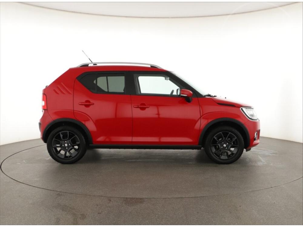 Suzuki Ignis 1.2 SHVS, R,2.maj, Serv.kniha