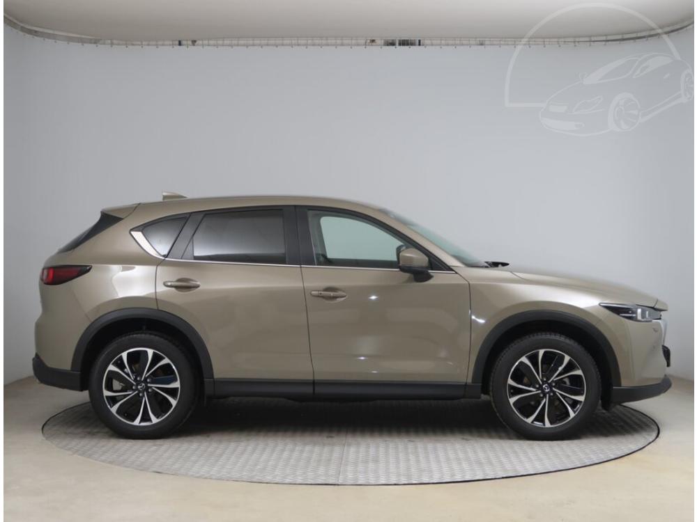 Mazda CX-5 2.0 Skyactiv-G, Serv.kniha