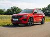 Prodm koda Kodiaq RS 2.0 TSI, 1. majitel, DPH