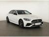 Mercedes-Benz C 400e 4MATIC, 1. majitel, DPH