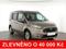 Ford Tourneo 1.5 EcoBlue, 5Míst, Klima, ČR