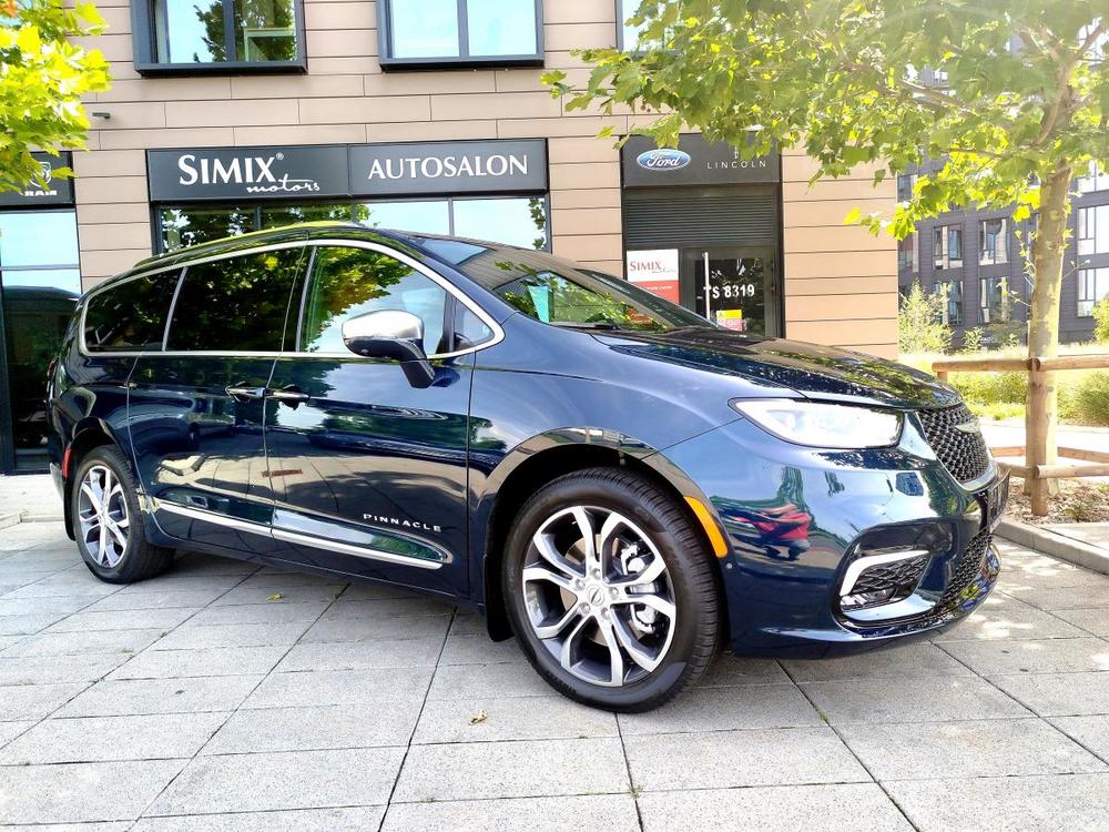 Prodm Chrysler Pacifica Pinnacle AWD zlohovno