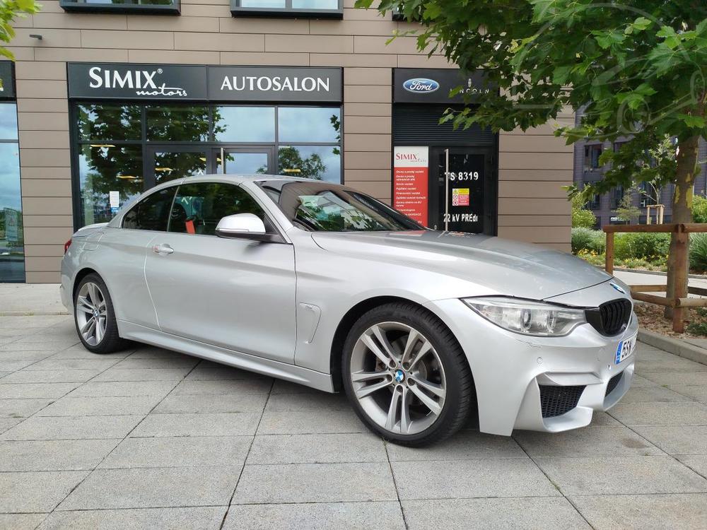 BMW 428 i