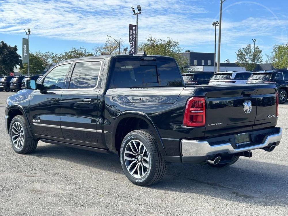 Dodge Ram MY 2025 Limited 3.0 Hurricane