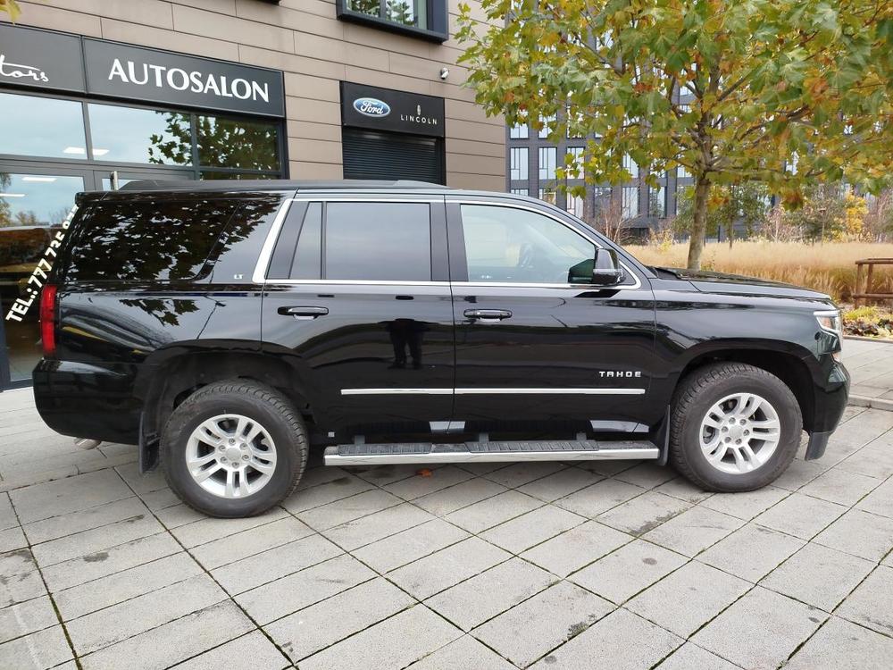 Chevrolet Tahoe LT, AWD, LPG Prins, 8 mst