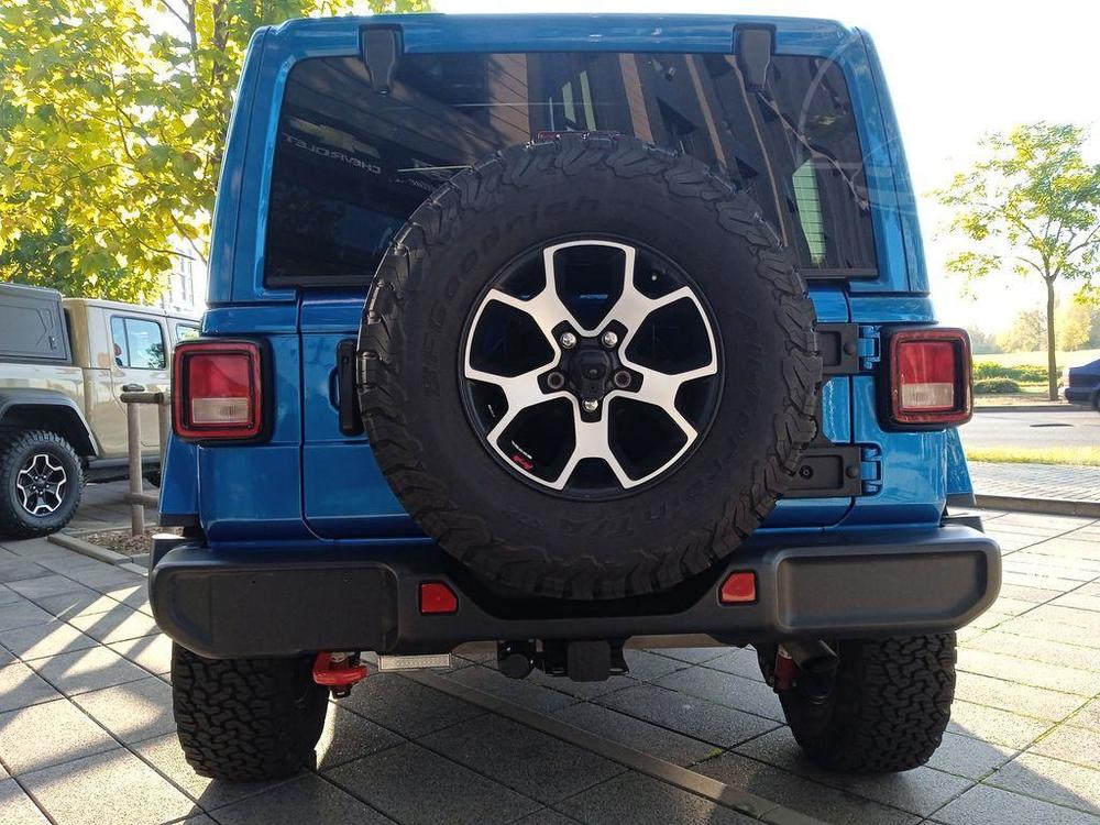 Jeep Wrangler SKY Power TOP, Rubicon