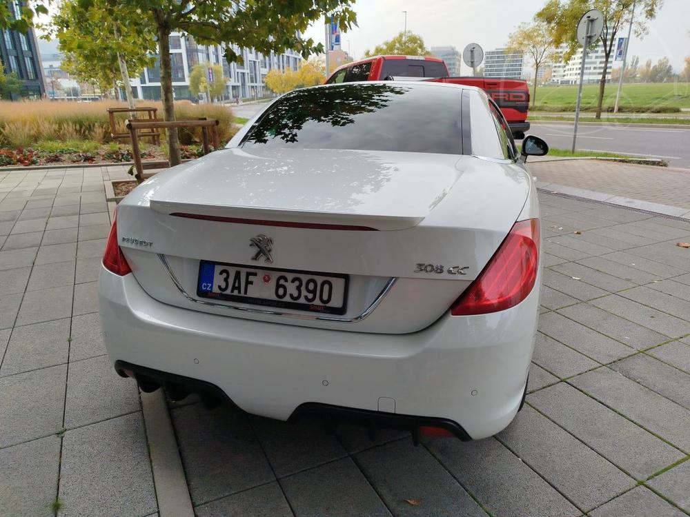 Peugeot 308 CC, 147 kW, ke, 6 st. man.