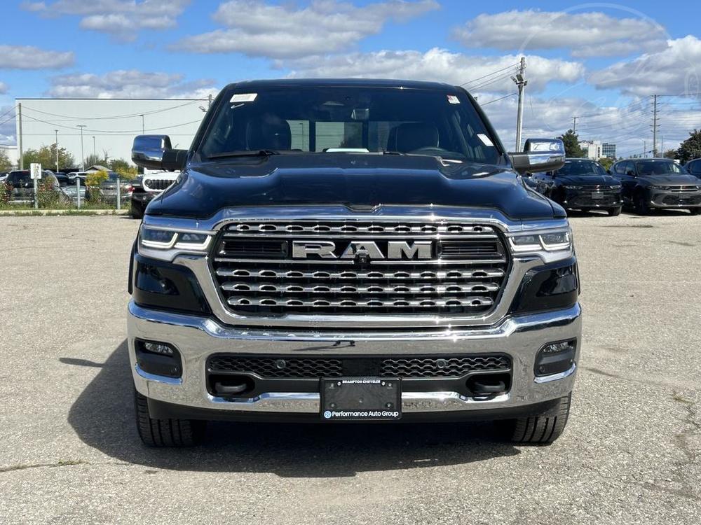 Dodge Ram MY 2025 Limited 3.0 Hurricane