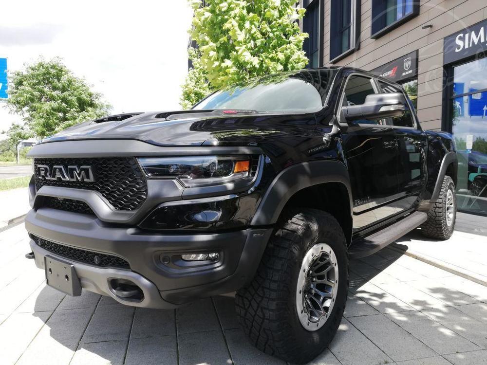 Dodge Ram TRX !!! 702 HP