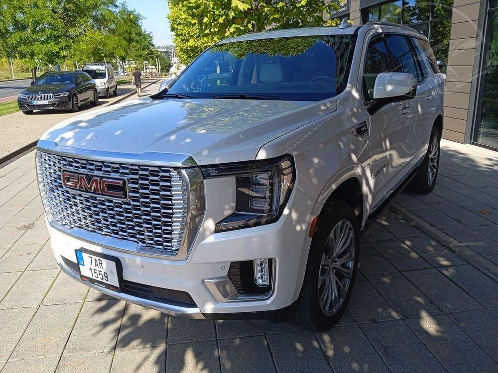 GMC Yukon Denali 6,2L, V8