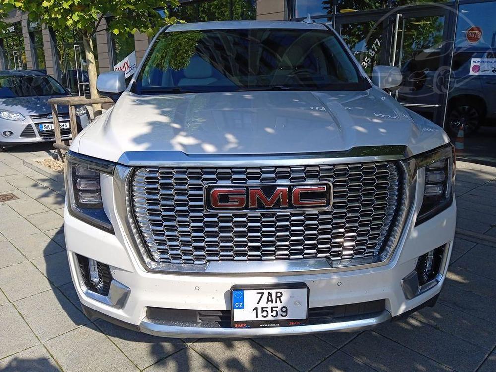 GMC Yukon Denali 6,2L, V8