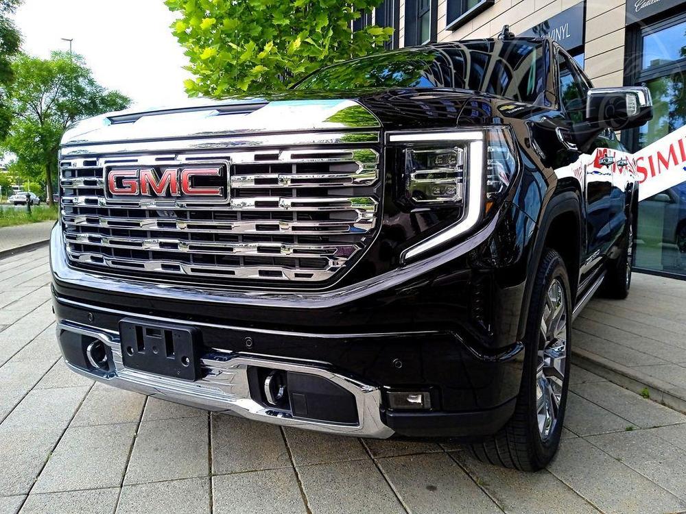 GMC Sierra Denali 6,2L AWD