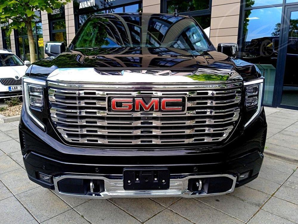 GMC Sierra Denali 6,2L AWD