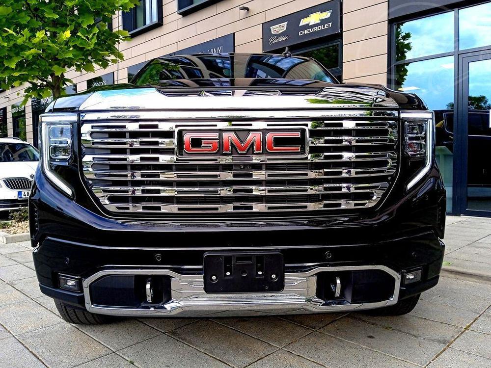 GMC Sierra Denali 6,2L AWD