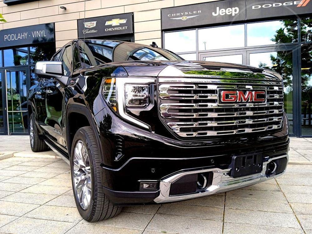 GMC Sierra Denali 6,2L AWD