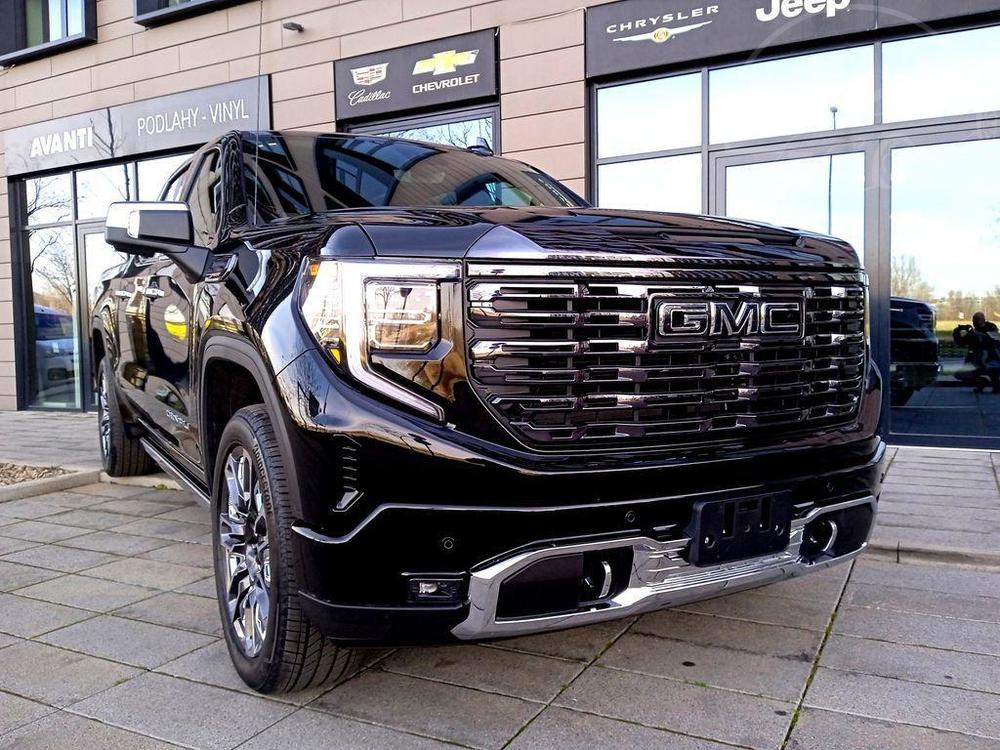 GMC Sierra MY 2025 Denali Ultimate AWD