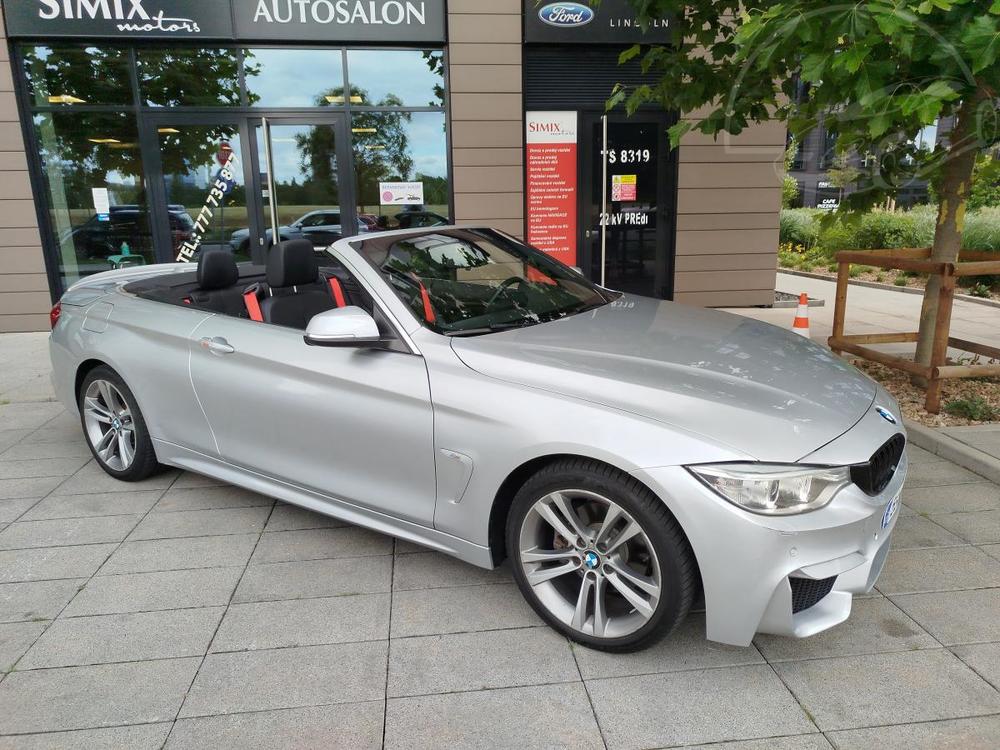 BMW 428 i