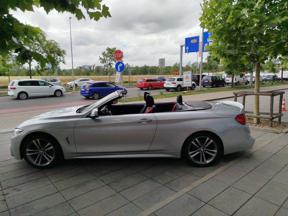 BMW 428 i