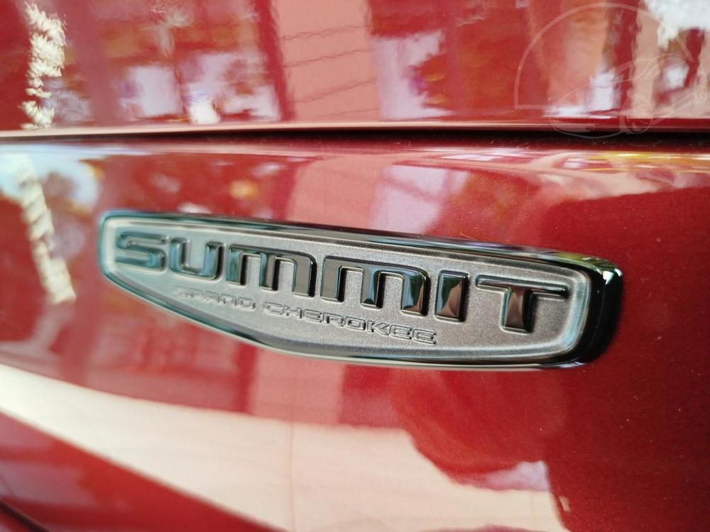 Jeep Grand Cherokee L Summit reserve 3.6l, V6