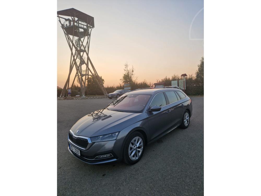 Škoda Octavia 2. l Stlye