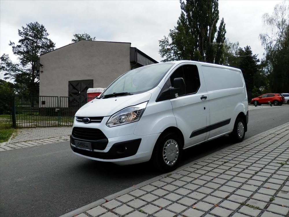 Prodm Ford Transit Custom 2,2 TDCi, TREND, Klima, Tan,