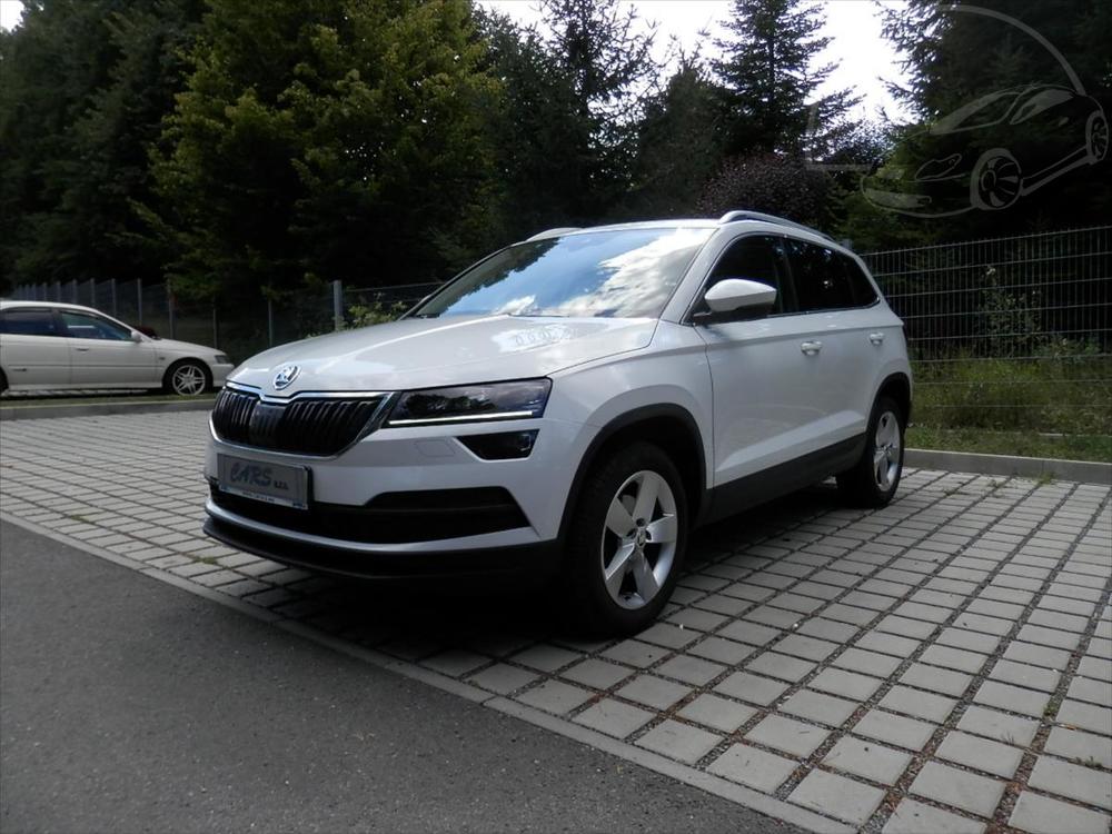 Škoda Karoq 1,5 TSi Style DSG, Navi, 1.maj