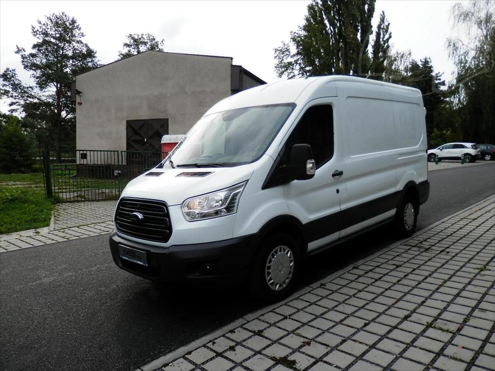 Ford Transit 2,2 TDCi 92Kw, L2H2, TREND, 1.